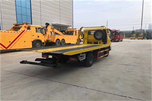 周浦镇非事故拖车