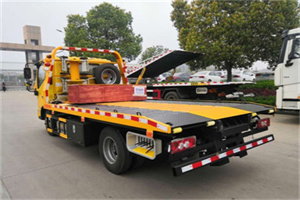 周浦镇道路救援拖车报价