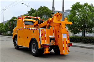 周浦镇高速路拖车费